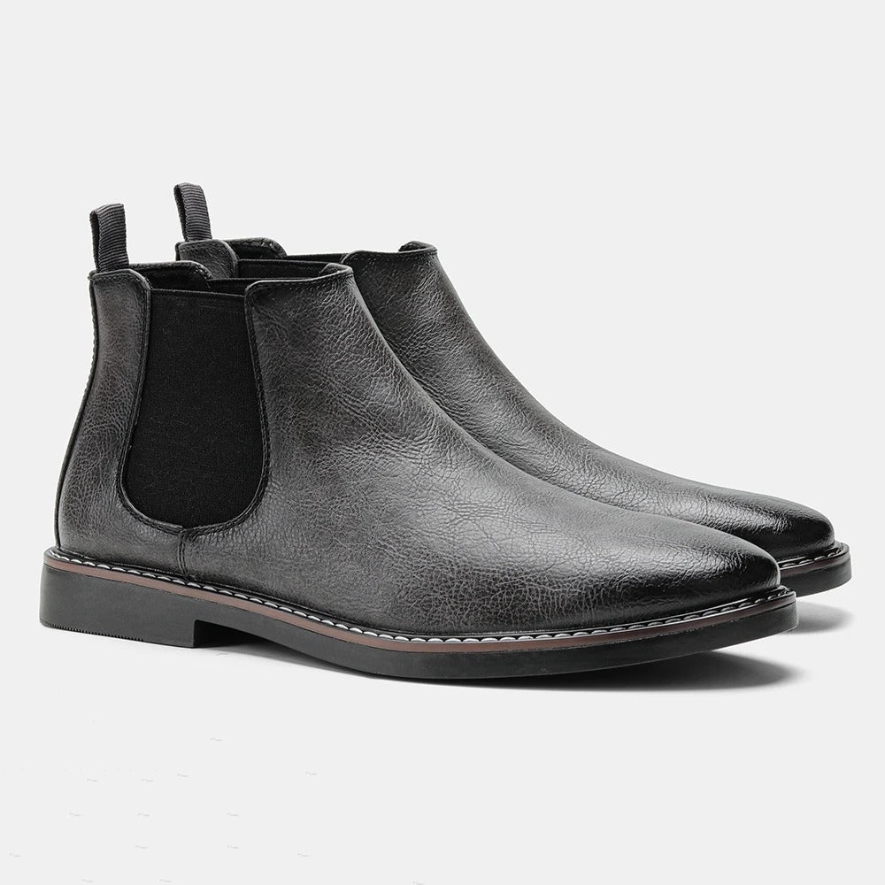 Milan™ | Classic Chelsea Boots