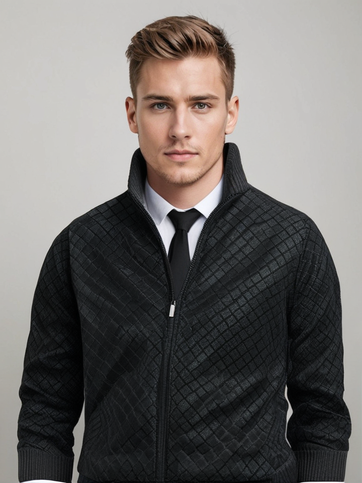 Louis™ - Casual cardigan