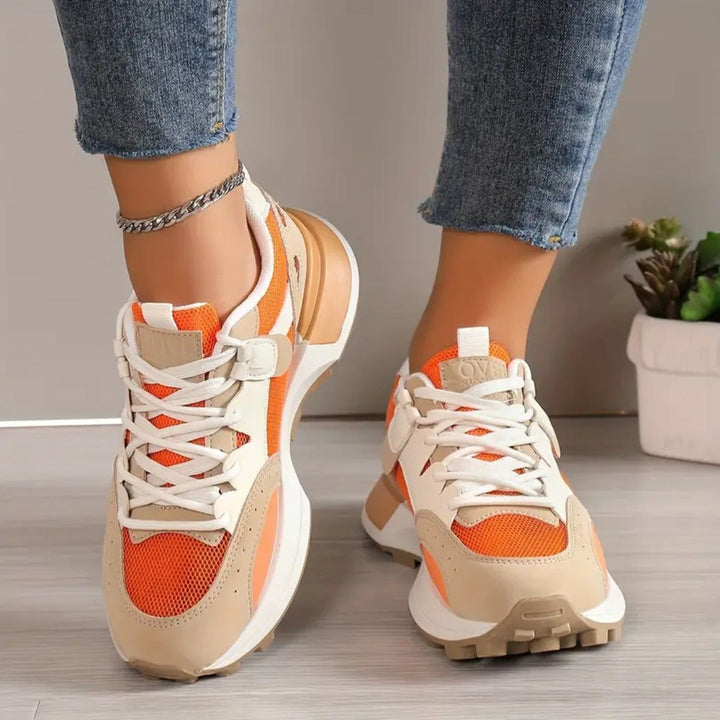Kathy - Stylish Orthopedic Women's Sneakers