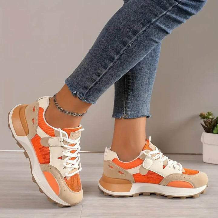Kathy - Stylish Orthopedic Women's Sneakers