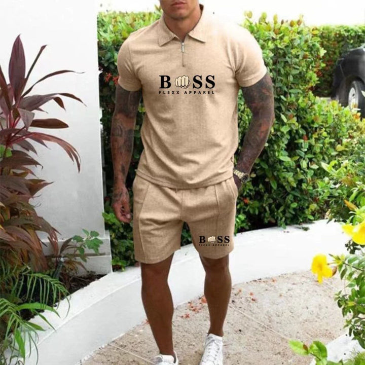 Biliano Zipper Set