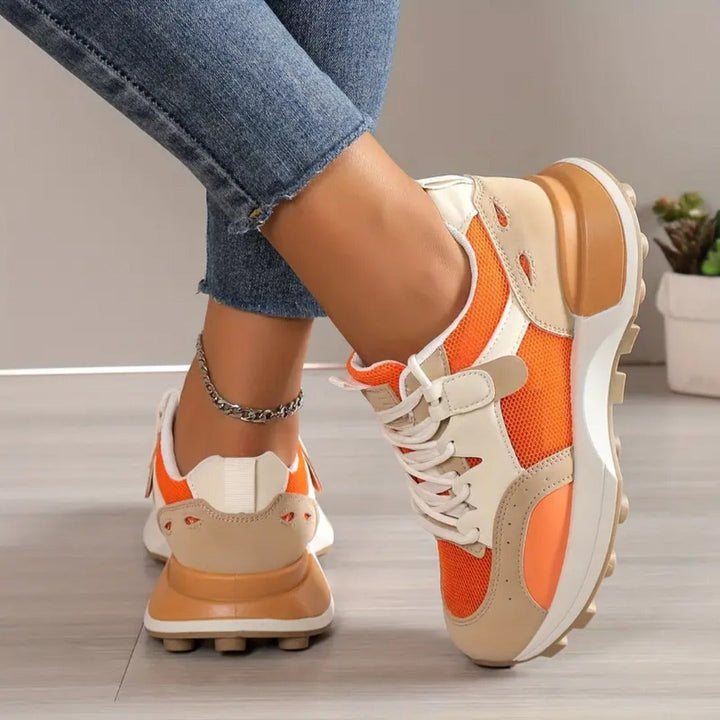 Kathy - Stylish Orthopedic Women's Sneakers