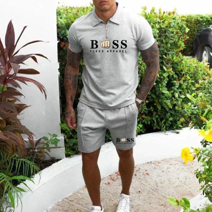 Biliano Zipper Set