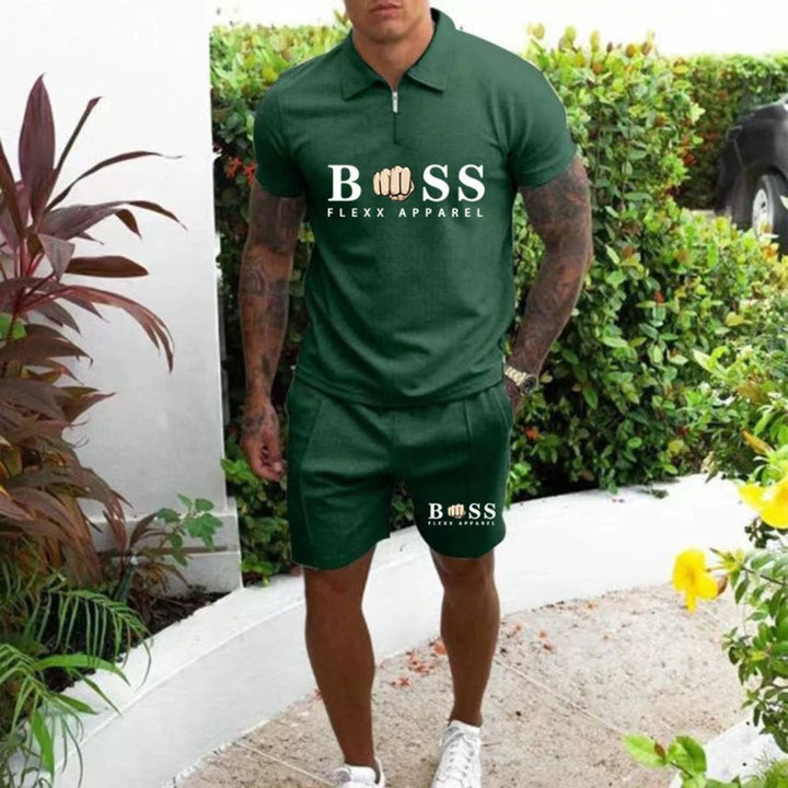 Biliano Zipper Set