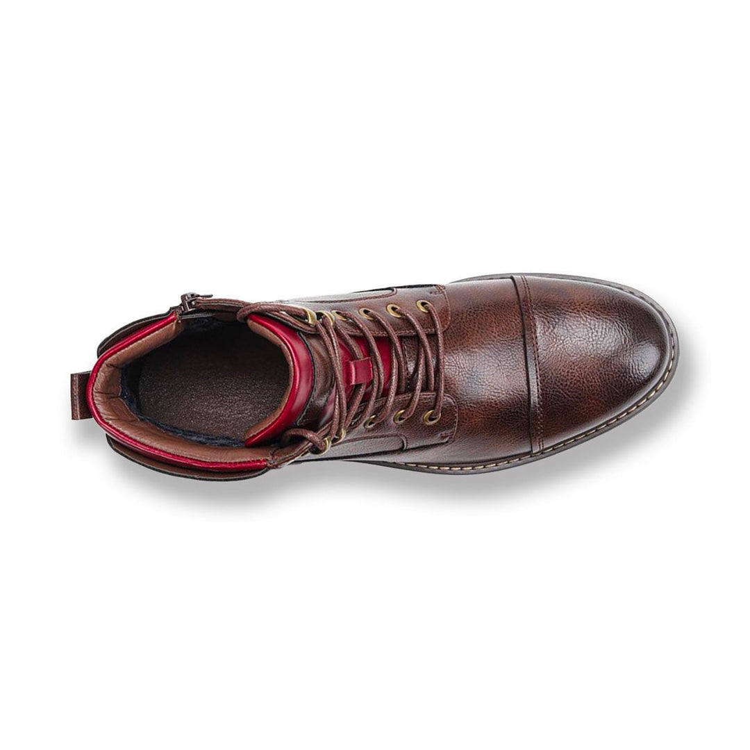 Thomas™ | Handmade Premium Leather Oxford Boots