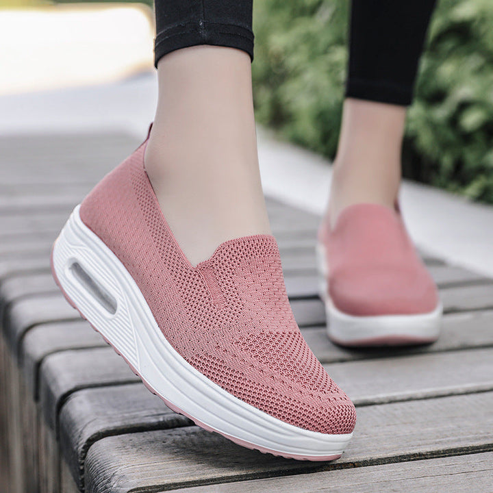 Annelies™ | Breathable Orthopaedic Shoe for Women