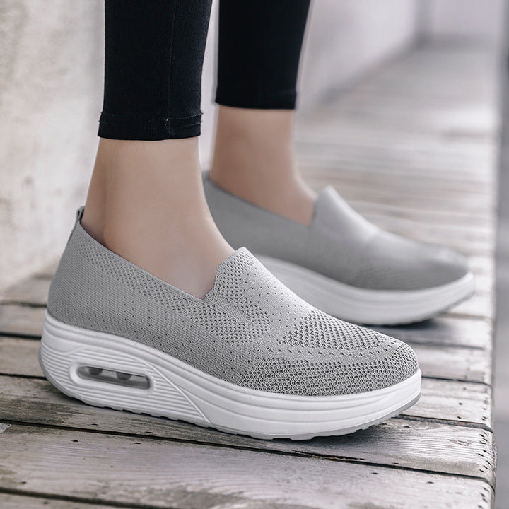 Annelies™ | Breathable Orthopaedic Shoe for Women