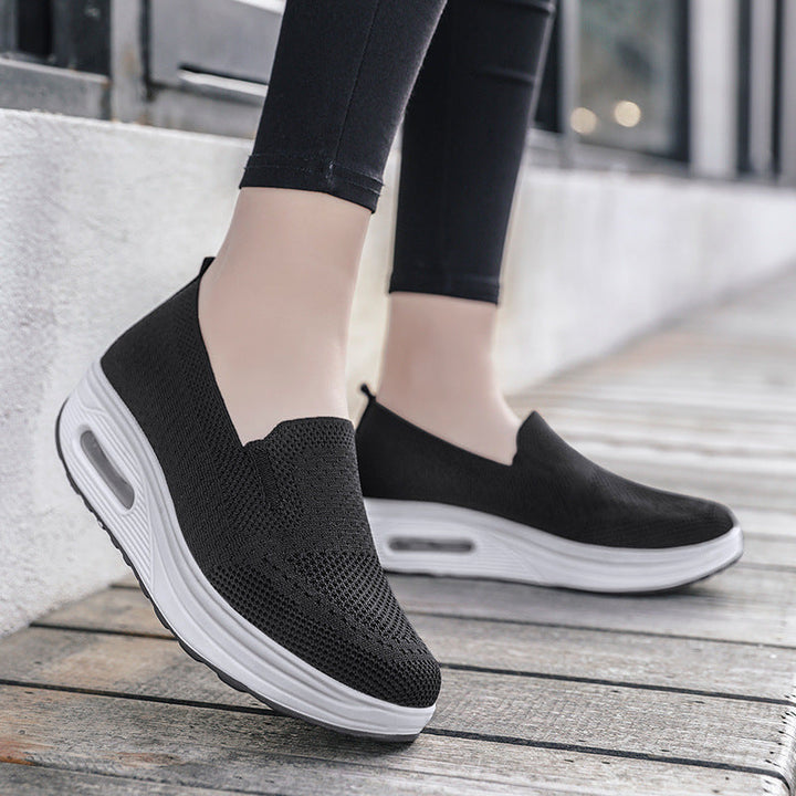 Annelies™ | Breathable Orthopaedic Shoe for Women