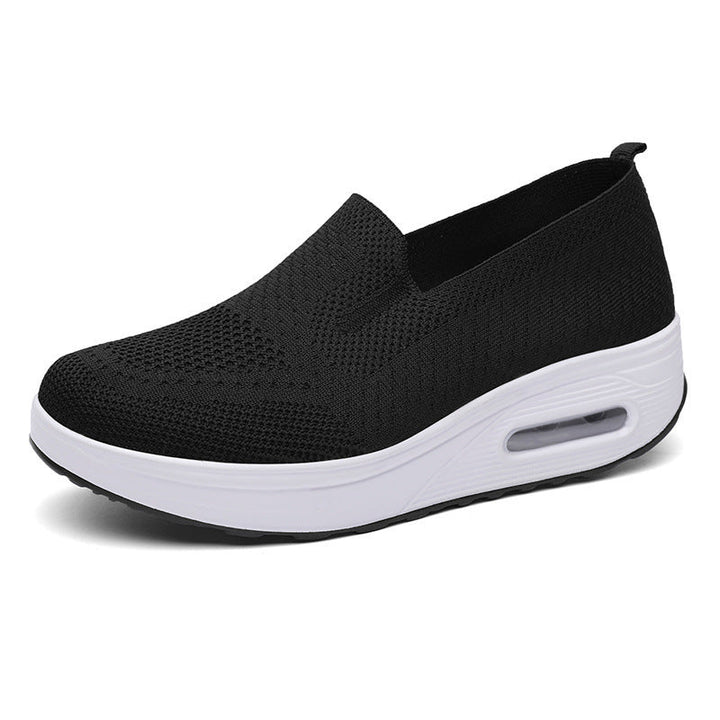 Annelies™ | Breathable Orthopaedic Shoe for Women