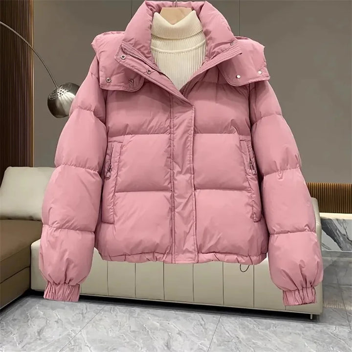Clara | Winter Puffer Jacket