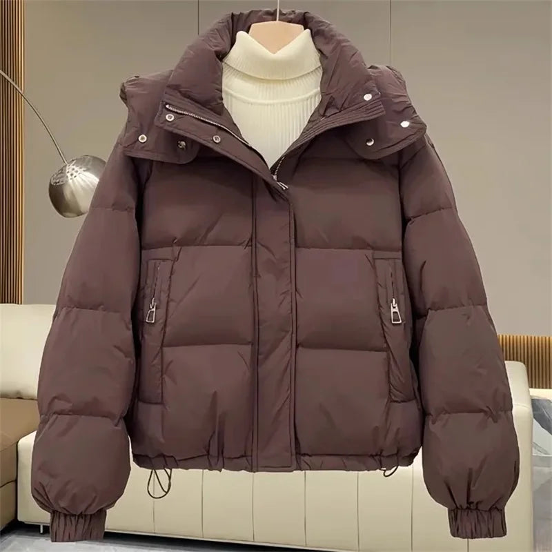 Clara | Winter Puffer Jacket