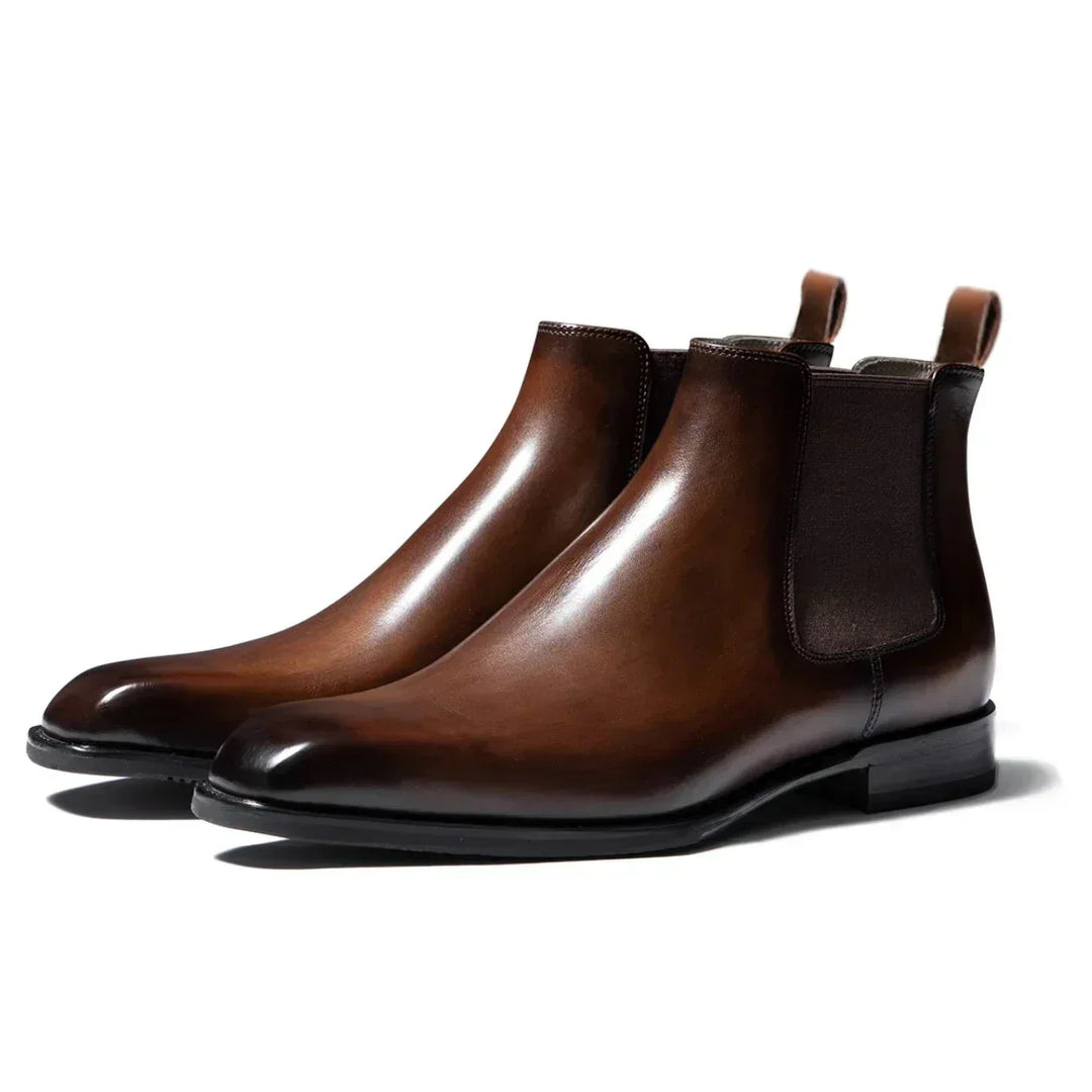 Joshua™ | Leather Chelsea Boots