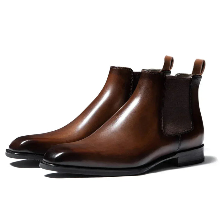 Joshua™ | Leather Chelsea Boots