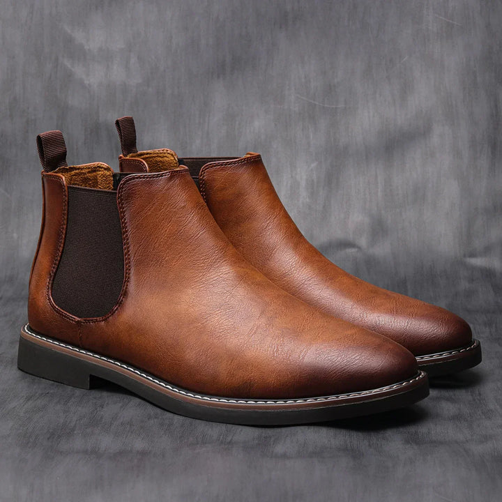 Milan™ | Classic Chelsea Boots