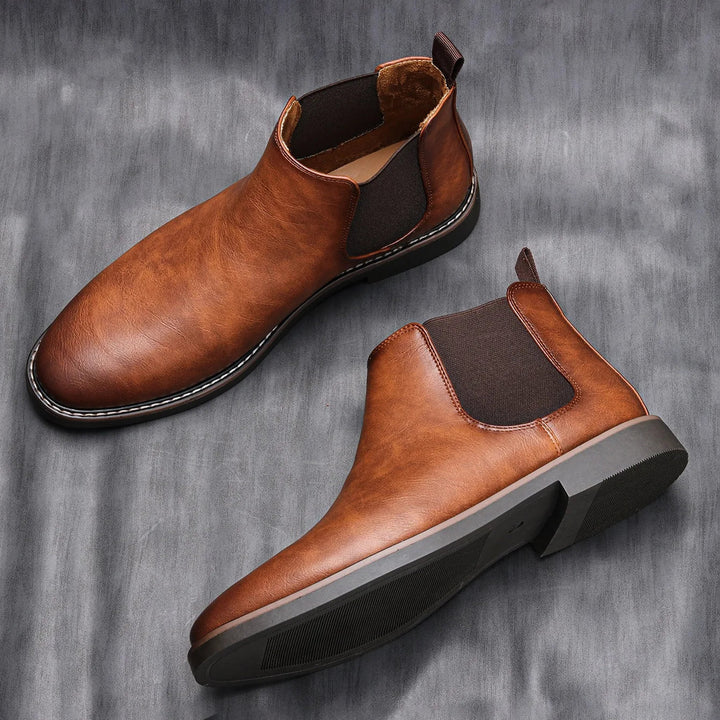 Milan™ | Classic Chelsea Boots