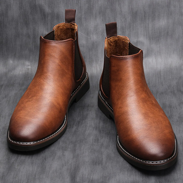 Milan™ | Classic Chelsea Boots