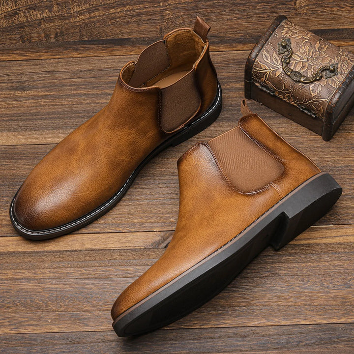Milan™ | Classic Chelsea Boots