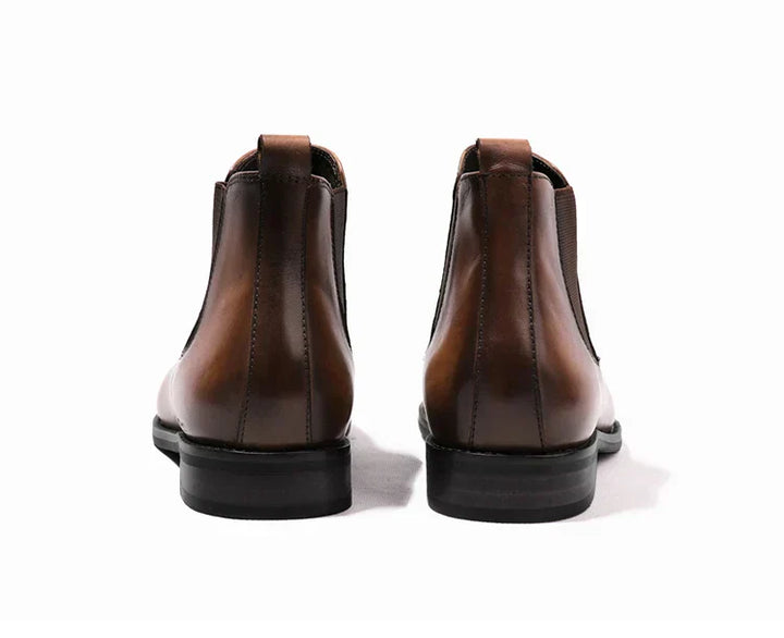 Joshua™ | Leather Chelsea Boots