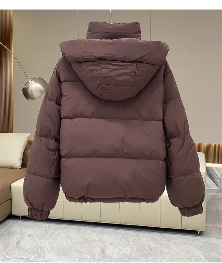 Clara | Winter Puffer Jacket