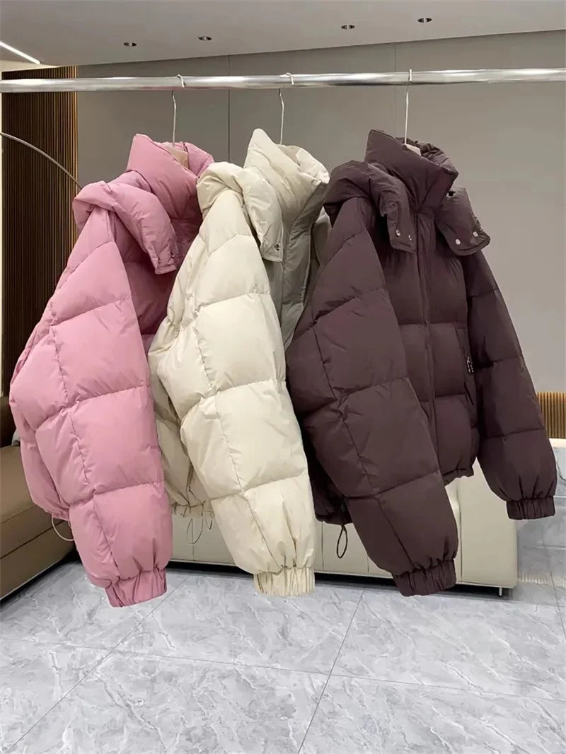Clara | Winter Puffer Jacket