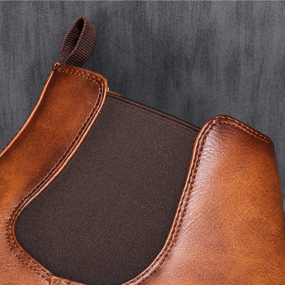 Milan™ | Classic Chelsea Boots