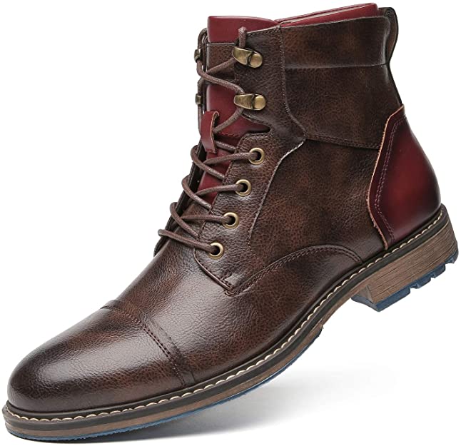 Thomas™ | Handmade Premium Leather Oxford Boots