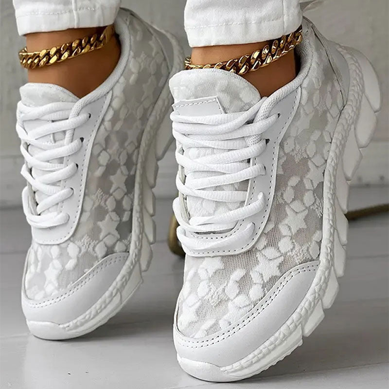 Emily | Stylish Orthopaedic Sneakers